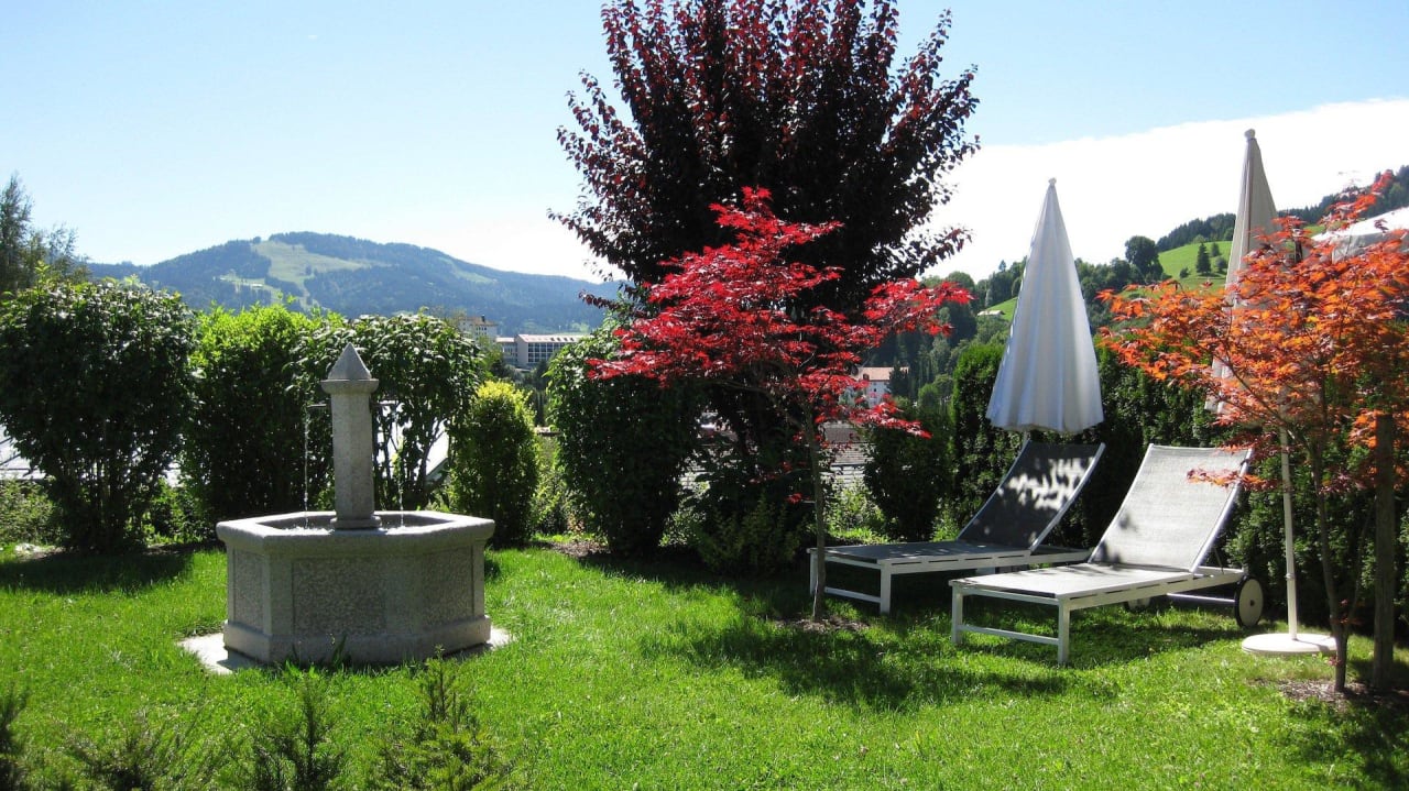 Platz zum Entspannen Gesundheitsresort & Spa Rosenalp