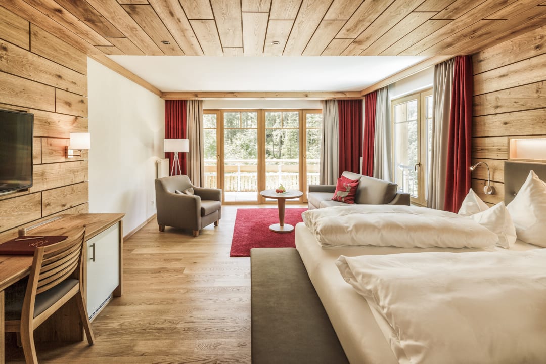 Zimmer Wellnesshotel Forsthaus Auerhahn