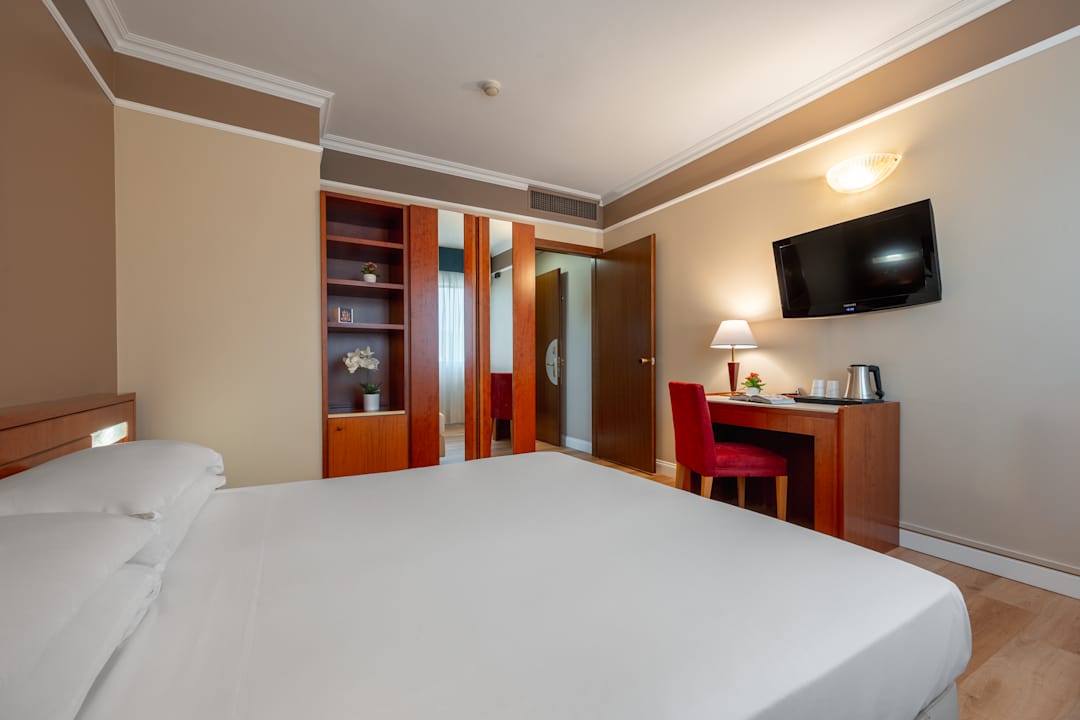 Zimmer iH Hotels Padova Admiral