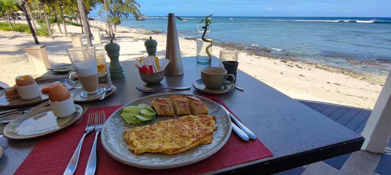 Gastro Le Meridien Ile Maurice