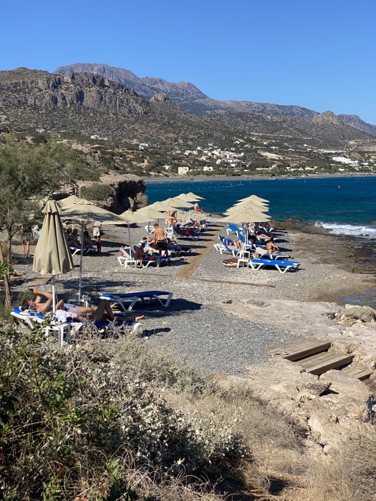 Strand ROBINSON IERAPETRA