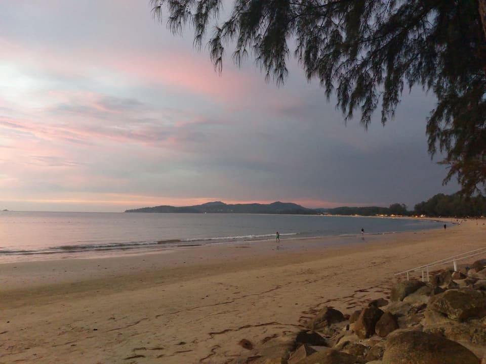 Strand Best Western Premier Bangtao Beach Resort & Spa