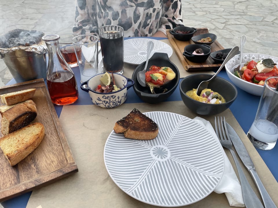 Gastro alltoura Club Hotel Porto Angeli Beach Resort