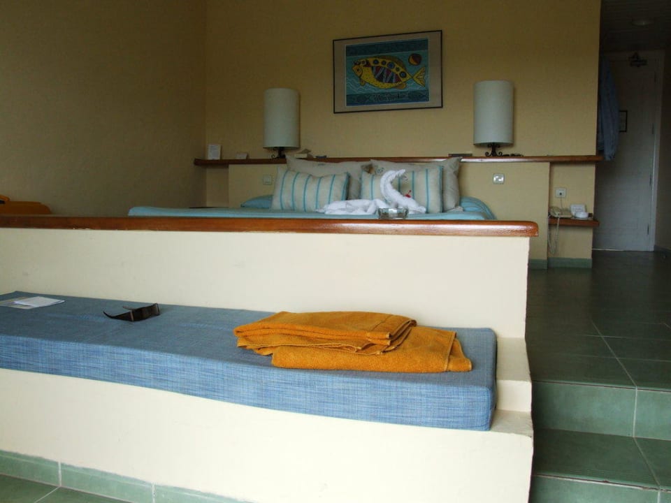 Innenansicht Melia Las Antillas - Adults only