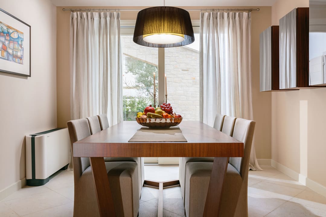 Lobby Villa Ginevra by HMZ Villas