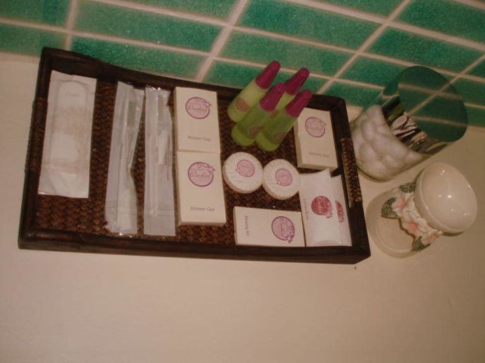 Bad Khaolak Orchid Beach Resort