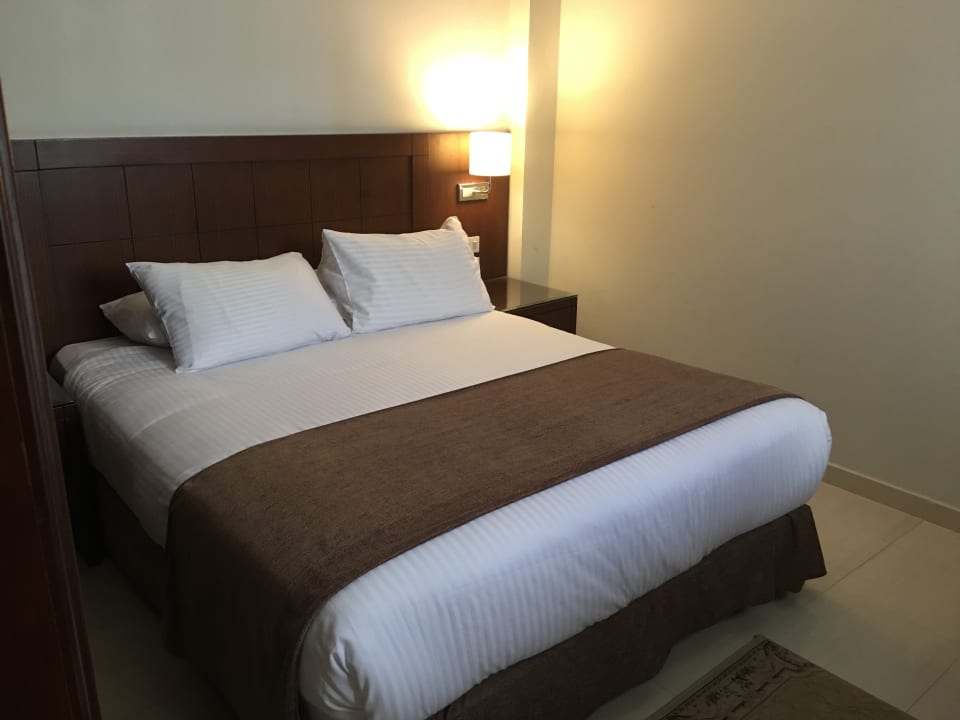 Zimmer Sultan Gardens Resort