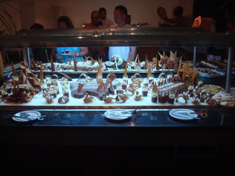 Süßes! Caribbean World Thalasso Djerba