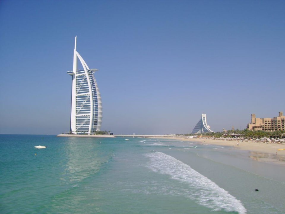 Strand Jumeirah Al Qasr