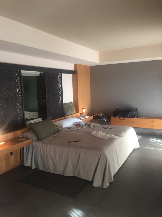 Zimmer Lopesan Baobab Resort