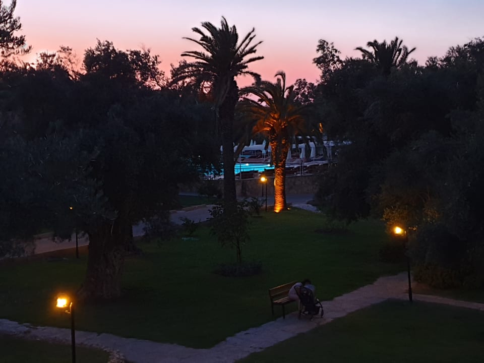 Ausblick Club Resort Atlantis