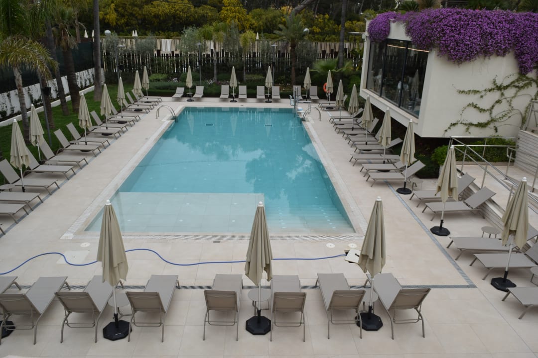 Pool Paradiso Garden