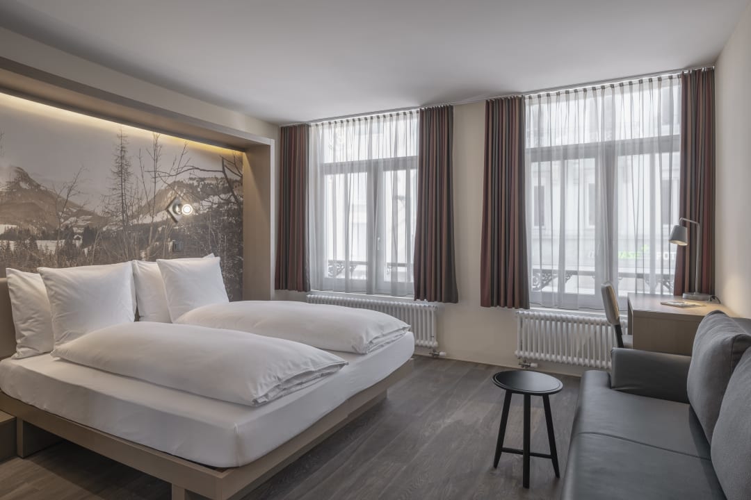 Zimmer Hotel St. Georg