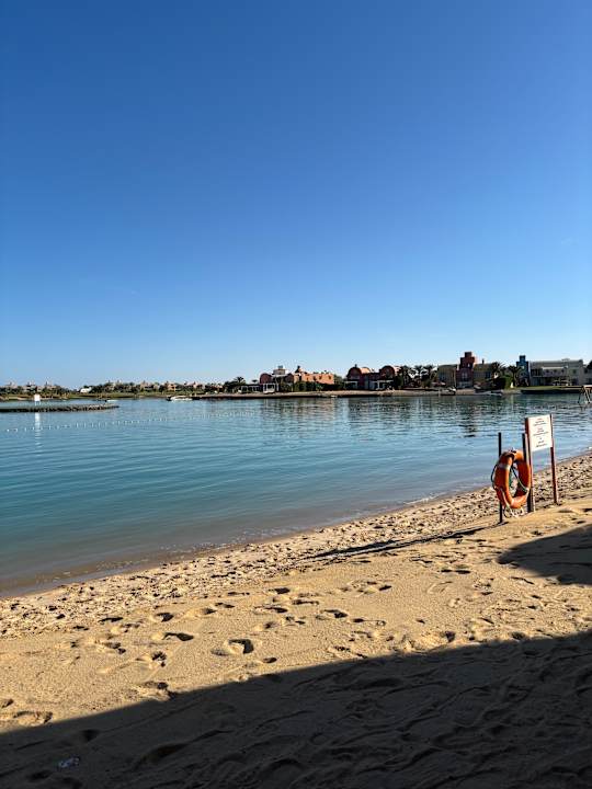 Strand Steigenberger Golf Resort El Gouna