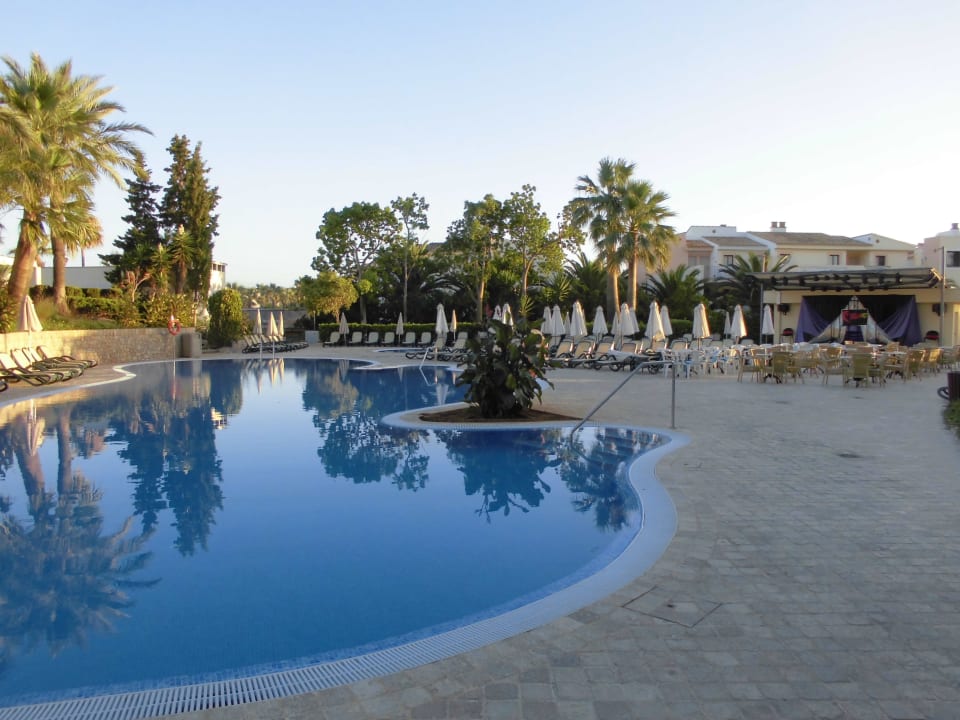 Pool Welikehotel Marfil Playa