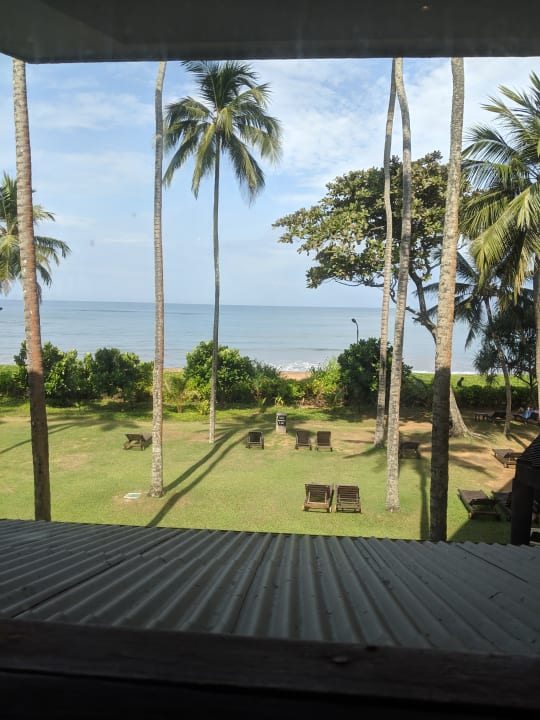 Ausblick Tangerine Beach Hotel