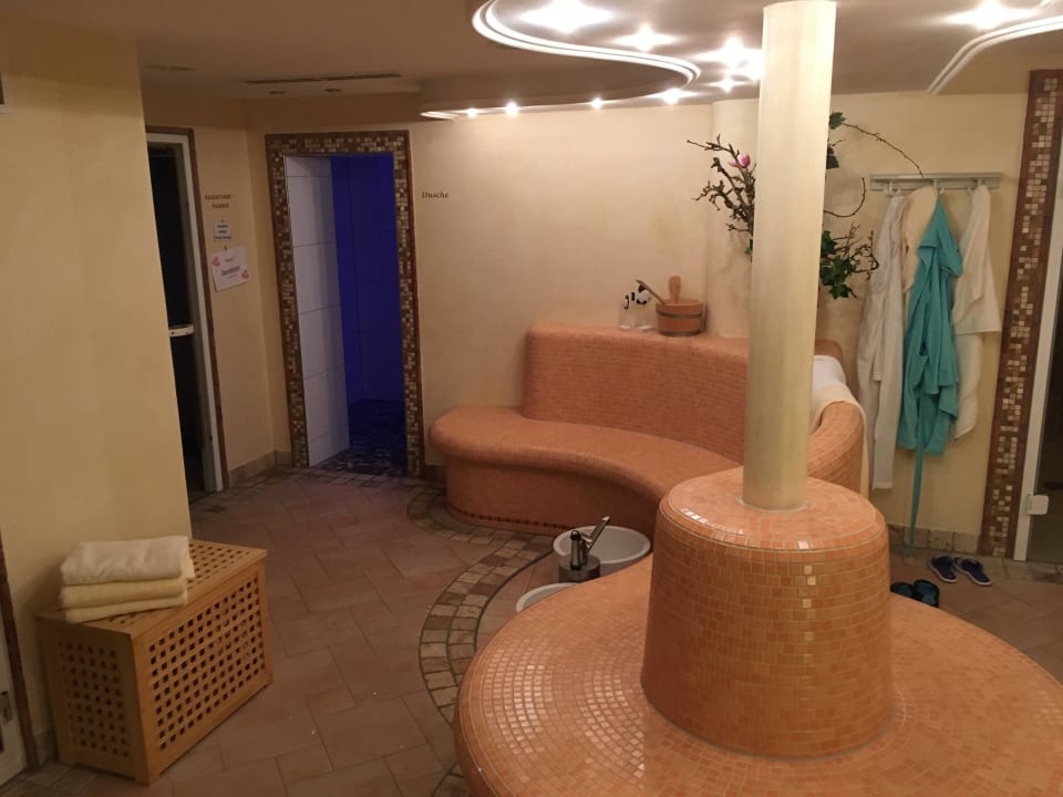 Saunsbereich Hotel Rose