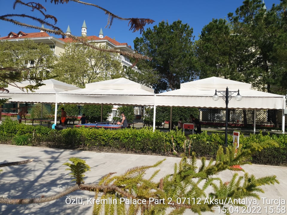 Garten Kremlin Palace