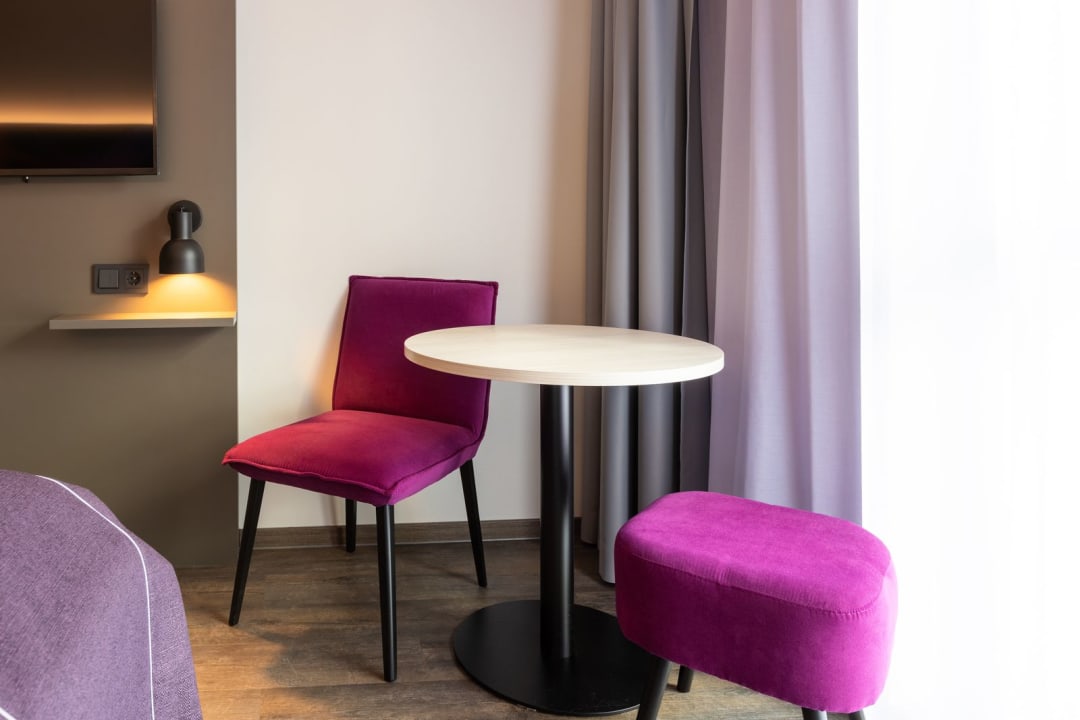 Zimmer Holiday Inn - the niu, Wave Karlsruhe Oststadt