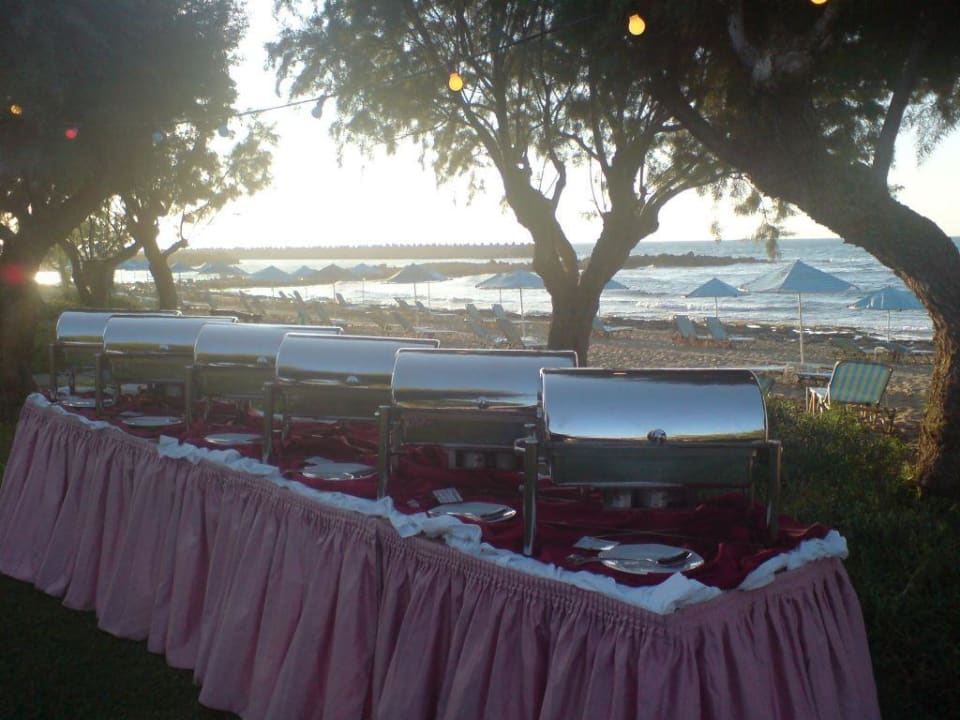 Fischabend Phãea Cretan Malia