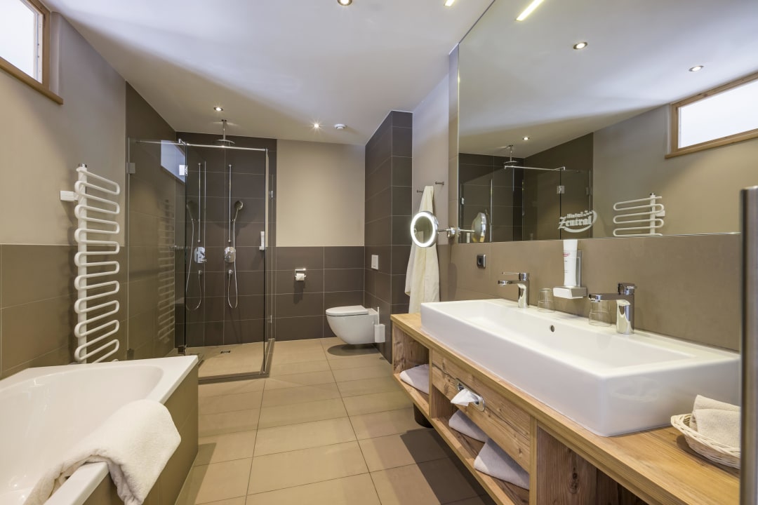 Zimmer Hotel Zentral