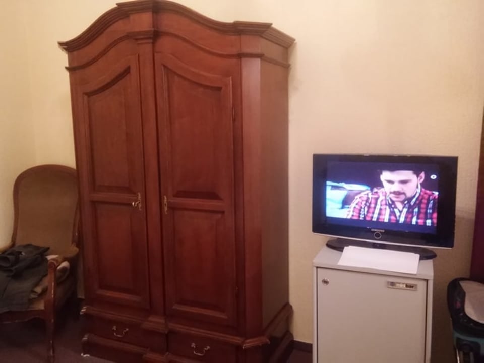 Zimmer acom Hotel Berlin Kurfürstendamm