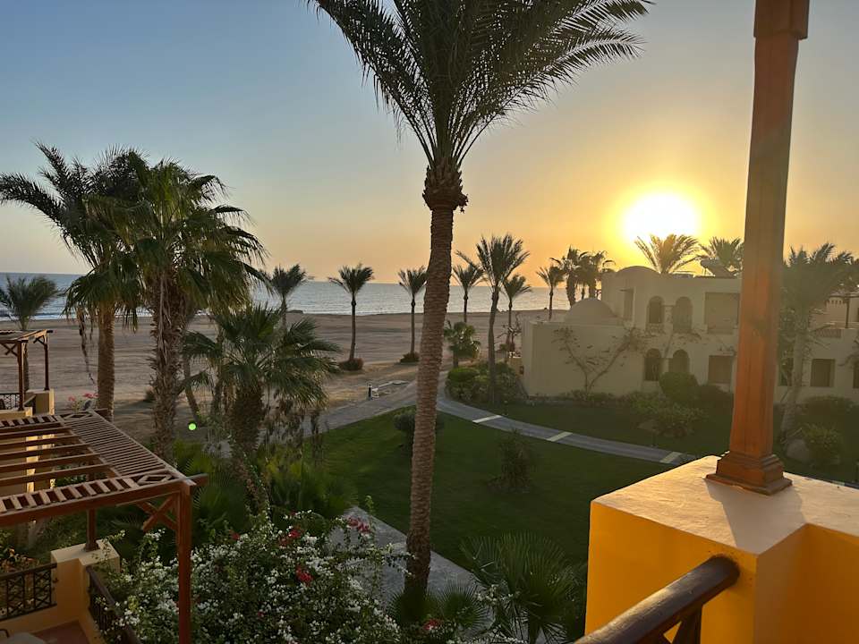 Außenansicht Steigenberger Coraya Beach - Adults only