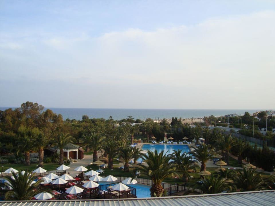 Die Anlage TUI BLUE Manar