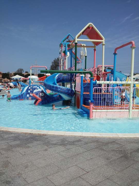 Pool Pickalbatros Jungle Aqua Park Resort - Neverland Hurghada