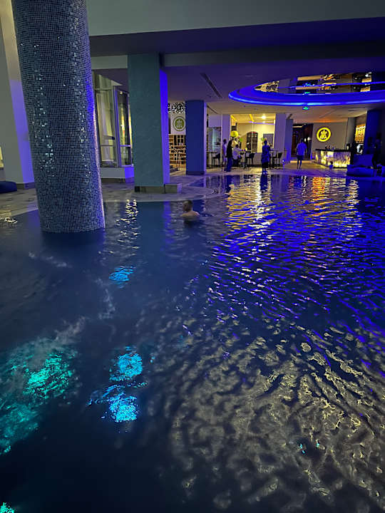 Pool Pickalbatros Blu Spa Resort