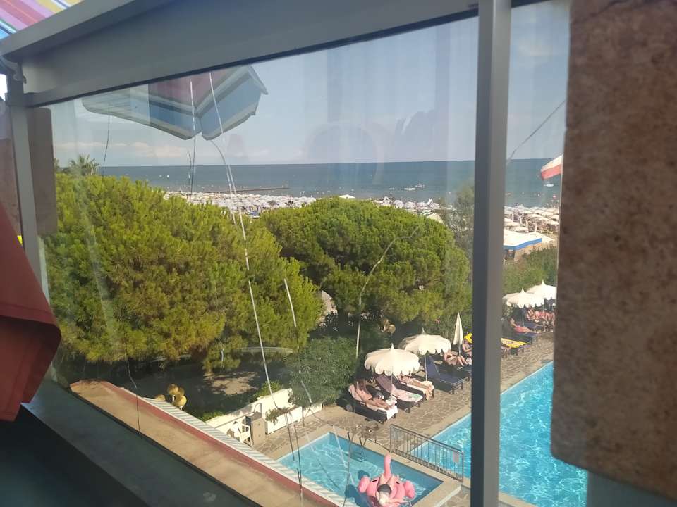 Zimmer Hotel Monaco & Quisisana