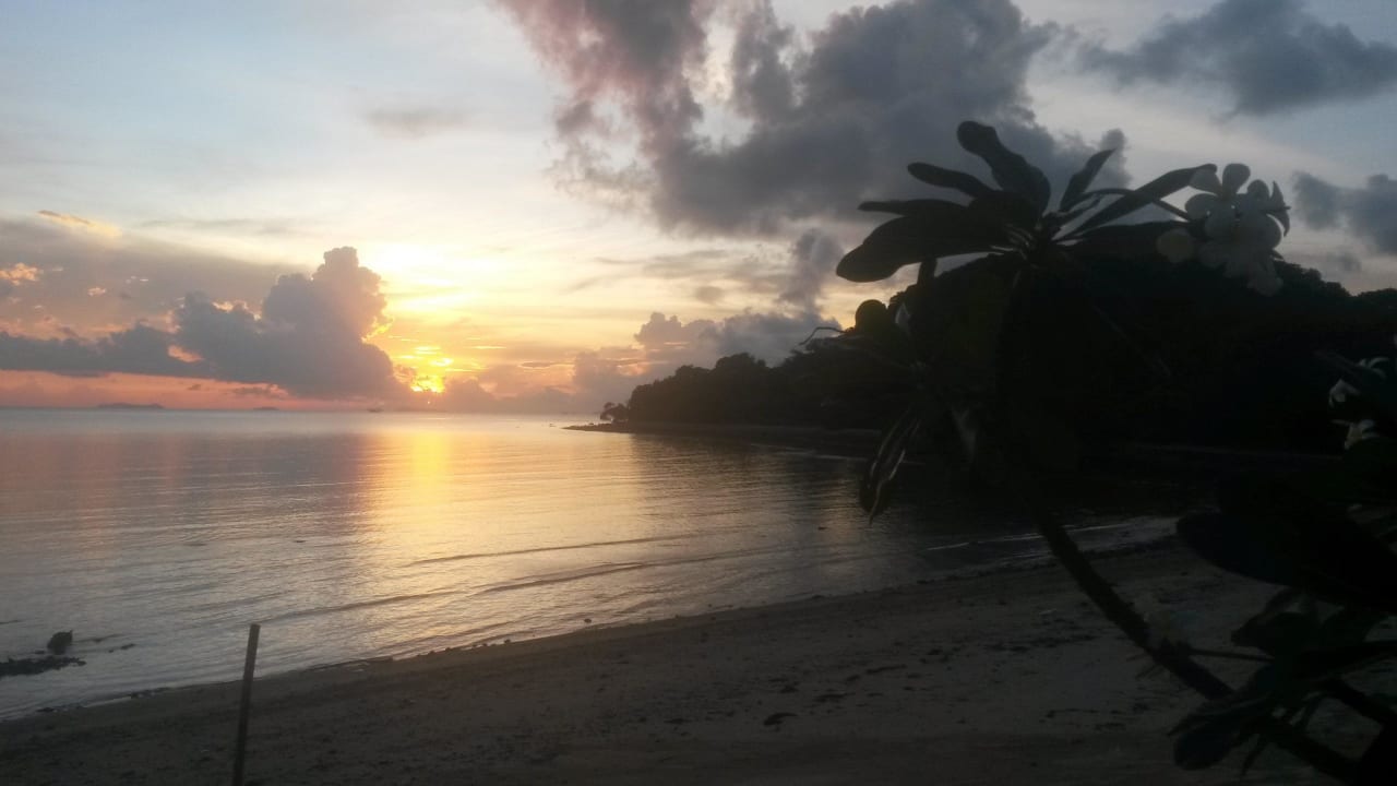 Jeden Abend aufs Neue Hotel Mai Samui Beach Resort & Spa