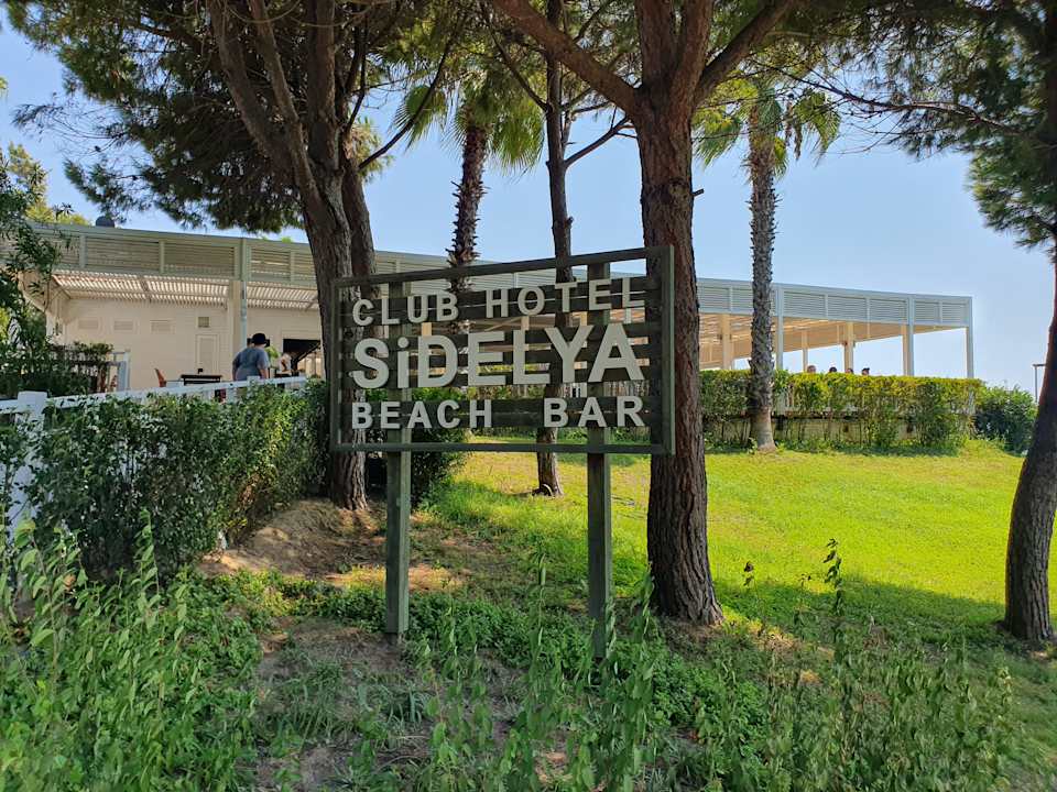 Strand Club Sidelya Hotel