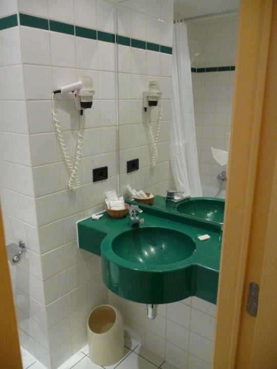 Blick ins Bad Hotel Astrid Centre