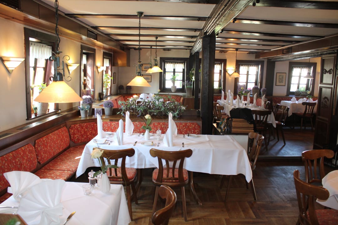 Restaurant Hotel & Gasthaus Goldener Hirsch