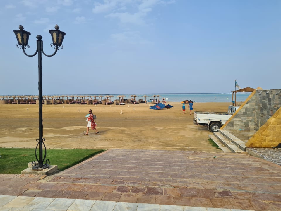 Strand Casa Mare Resort