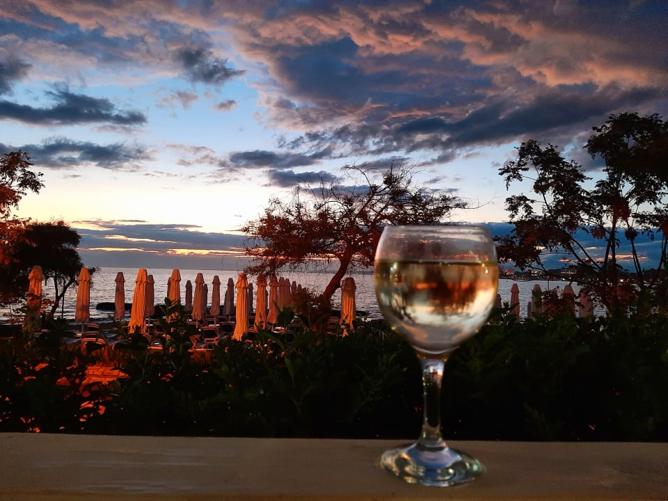 Ausblick Can Garden Beach