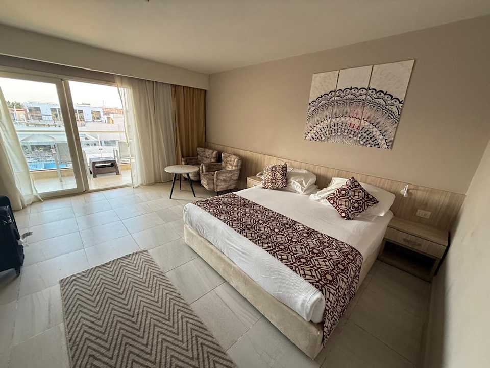 Zimmer Amarina Abu Soma Resort & Aquapark