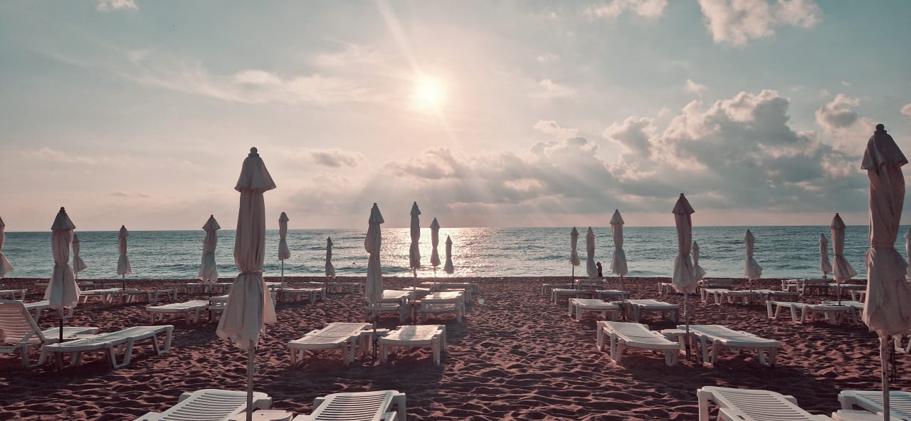 Strand Sentido Marea