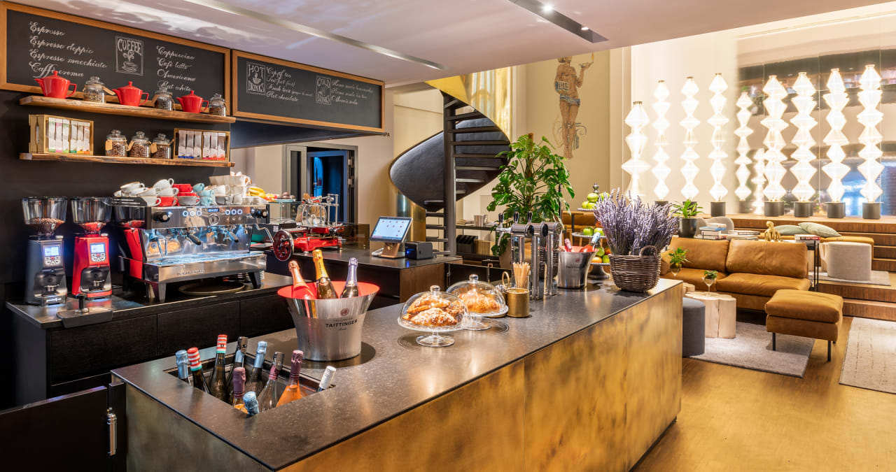 Gastro Mosaic House Design Hotel