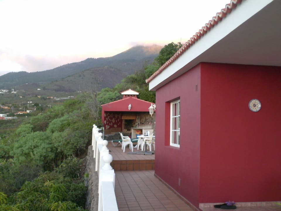 Terrasse Casa Felipe/Casitas Palmeras Hotel Casitas Palmeras