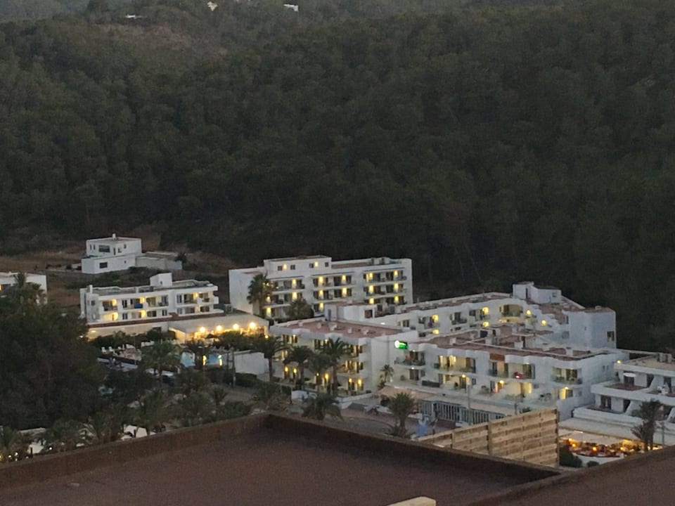 Außenansicht Balansat Resort