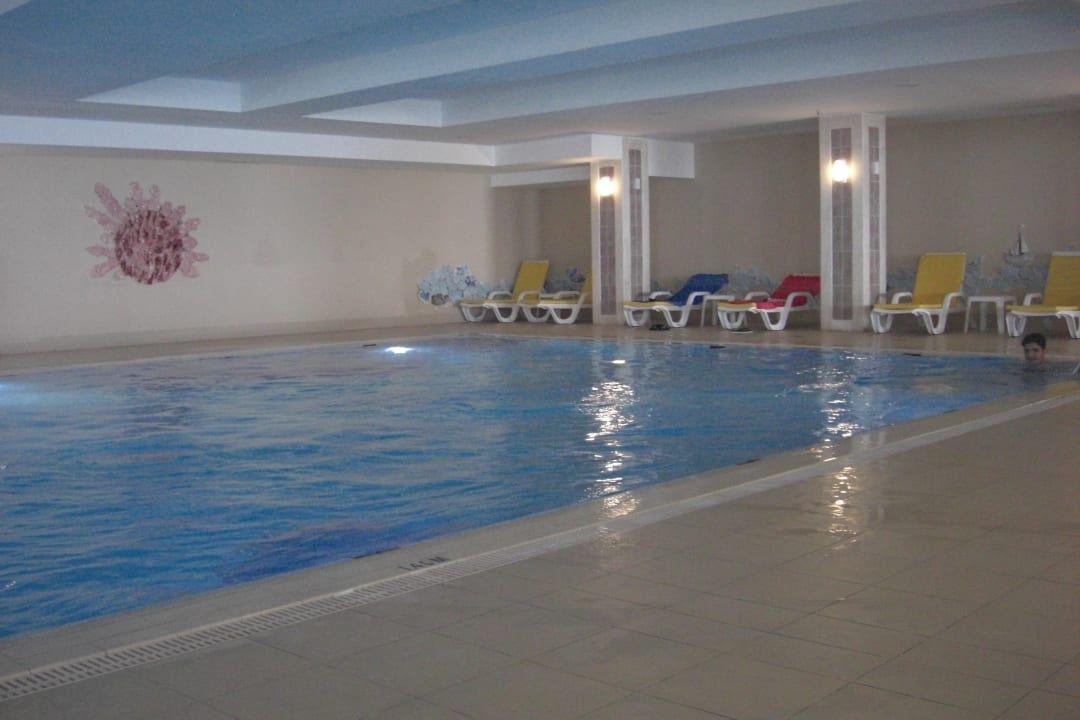 Pool Salamis Bay Conti Resort Hotel & Casino