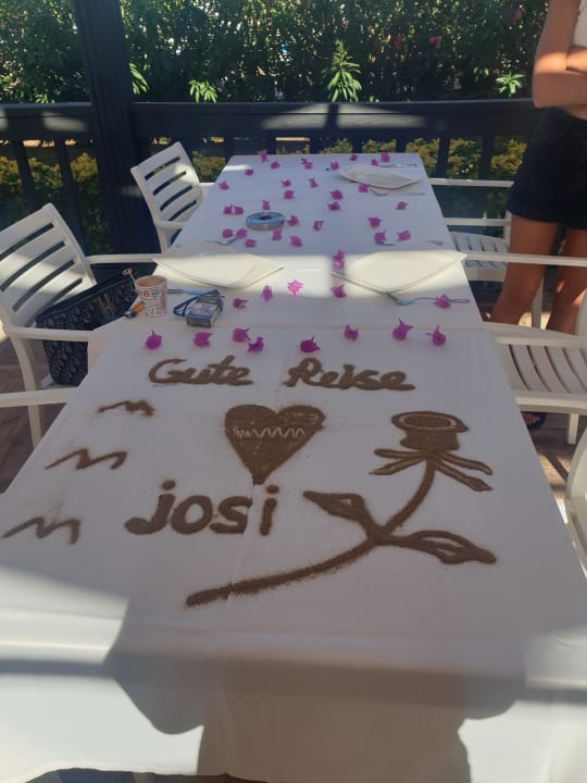 Strand Grand Seker Hotel