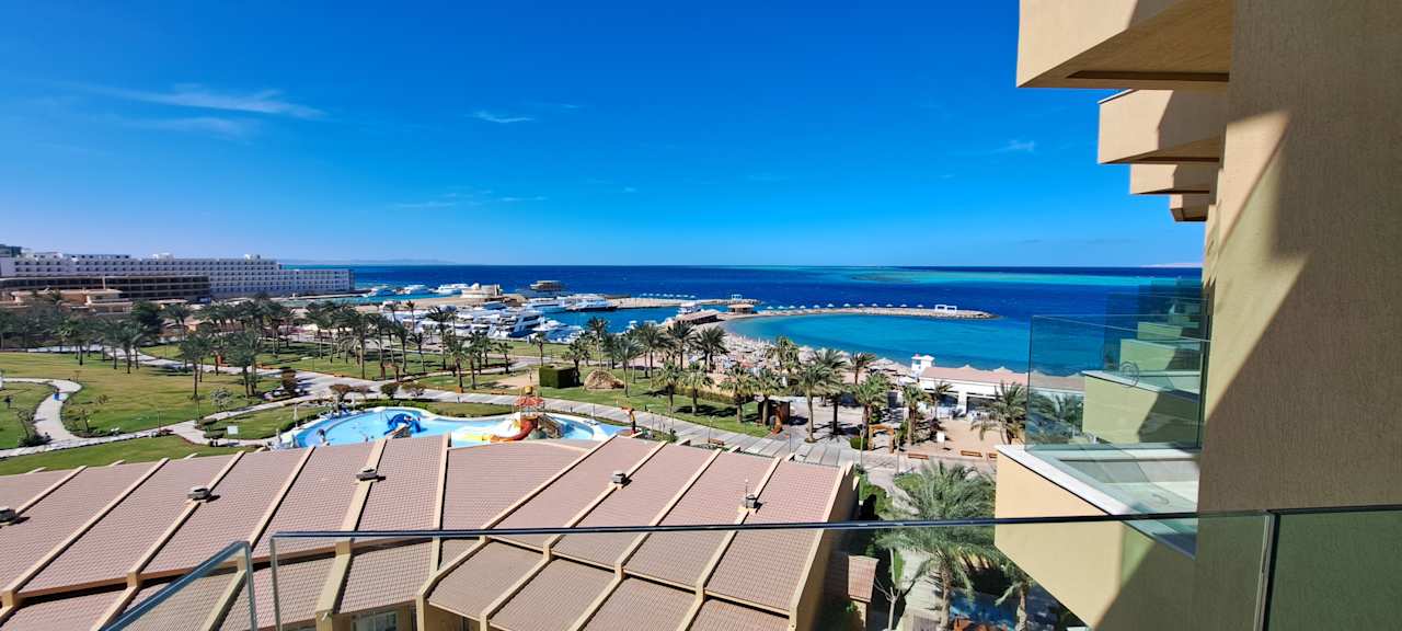 Zimmer Hilton Hurghada Plaza