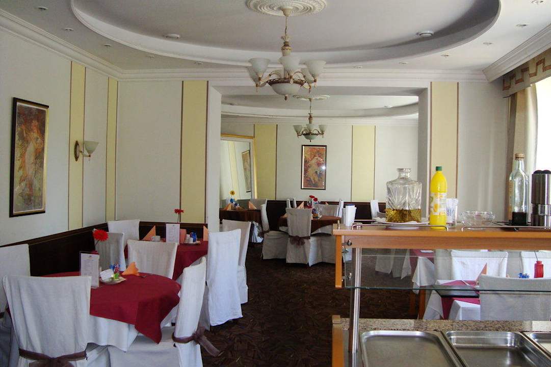 Restaurant Spa Hotel Panorama
