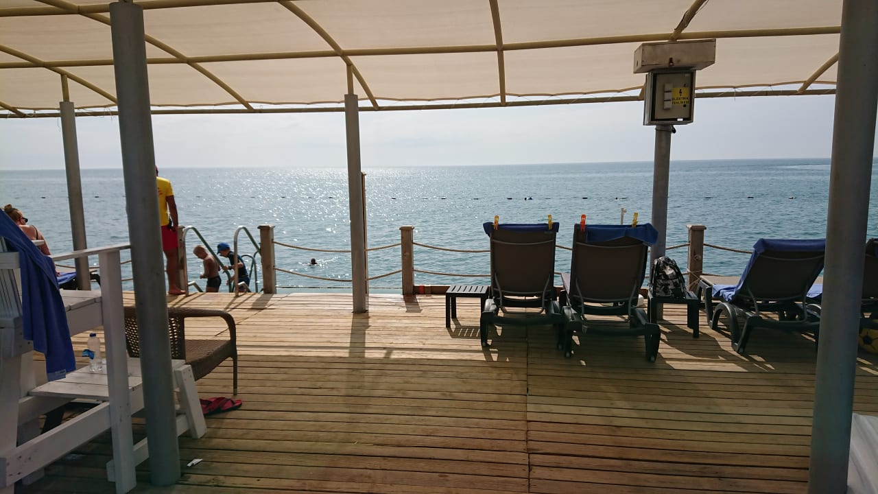 Strand Megasaray Club Belek