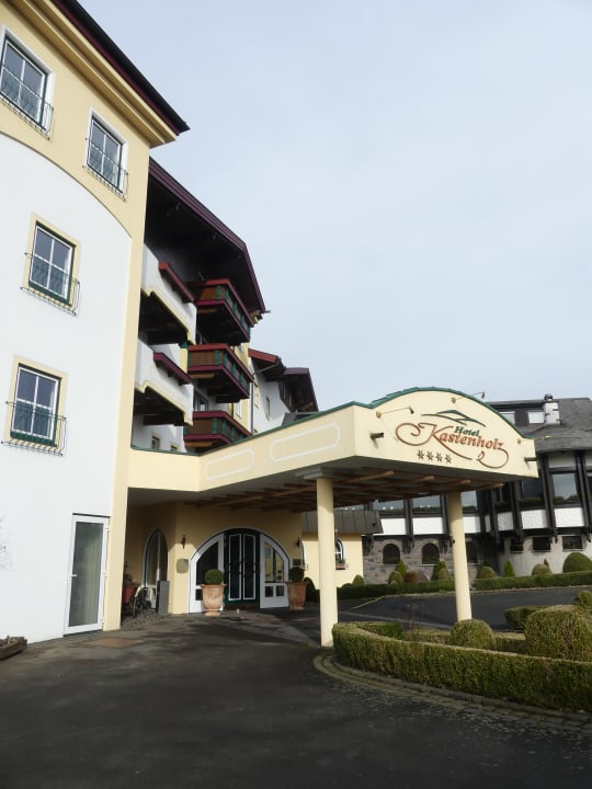 Lobby Hotel Kastenholz