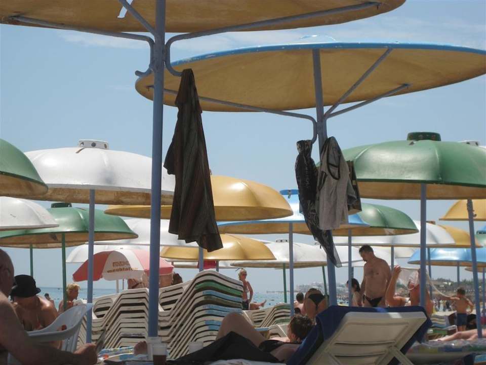 Es war eng El Mouradi Club Kantaoui