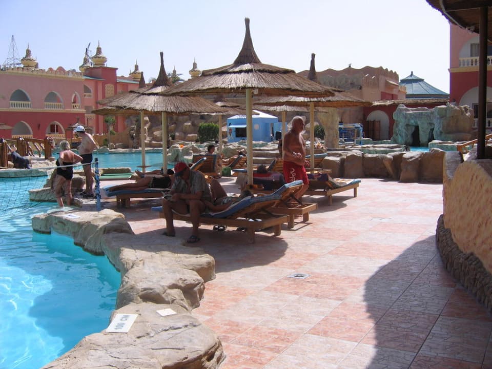 Activpool Pickalbatros Alf Leila Wa Leila Resort - Neverland Hurghada